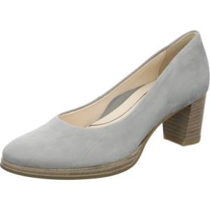 Ara Shoes Court Shoes Orly Oyster Women's Pumps Grey | ARA865KVC