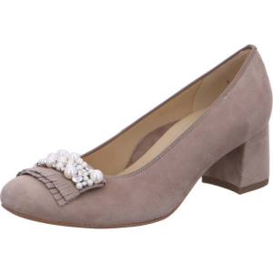 Ara Shoes Courts Brighton Women's Pumps Beige | ARA673PDK