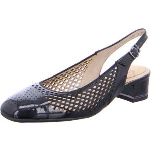 Ara Shoes Courts Graz Women's Pumps Black | ARA179HBO