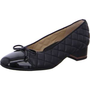 Ara Shoes Courts Graz Women's Pumps Black | ARA362FHM