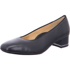 Ara Shoes Courts Graz Women's Pumps Black | ARA651CNP