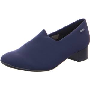 Ara Shoes Courts Graz Women's Pumps Blue | ARA749KRS