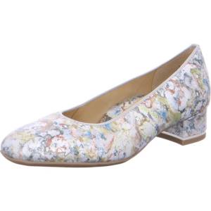 Ara Shoes Courts Graz Women's Pumps Silver | ARA028MGY