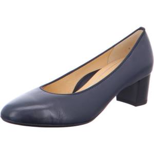 Ara Shoes Courts Knokke Women's Pumps Blue | ARA145VWL