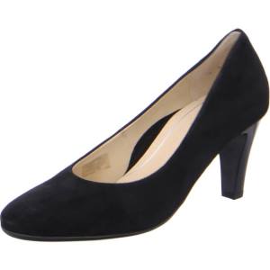 Ara Shoes Courts Marseille Women's Pumps Black | ARA196APR