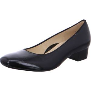 Ara Shoes Courts Milano Women's Pumps Black | ARA760CMA