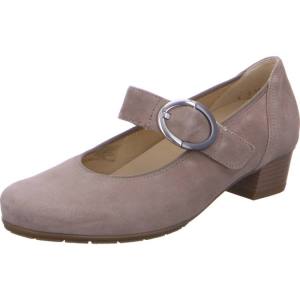 Ara Shoes Courts Nancy Women's Pumps Brown | ARA425LPA