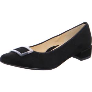 Ara Shoes Courts Paris Women's Pumps Black | ARA359FWG