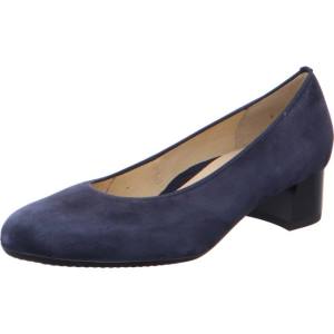 Ara Shoes Courts Vicenza Women's Pumps Blue | ARA540BND