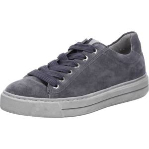 Ara Shoes Courtyard Graphit Women's Trainers Grey | ARA672CTK