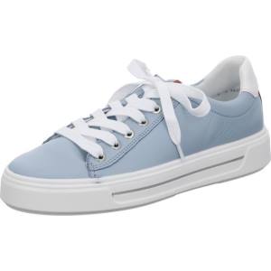 Ara Shoes Courtyard Indigo Women's Trainers Blue | ARA768DTF