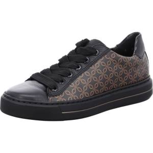 Ara Shoes Courtyard Moro Women's Trainers Black | ARA915PXO