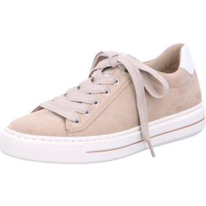 Ara Shoes Courtyard Sand Women's Trainers Beige | ARA276ACP