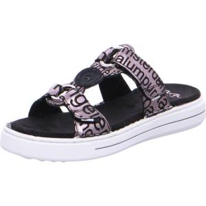 Ara Shoes Courtyard Women's Mules Black | ARA375REI