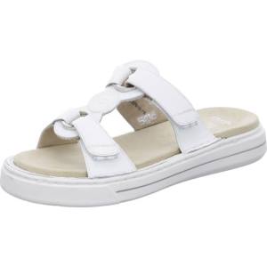 Ara Shoes Courtyard Women's Mules White | ARA649SDQ