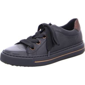 Ara Shoes Courtyard Women's Trainers Black | ARA385IQP