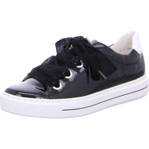 Ara Shoes Courtyard Women's Trainers Black | ARA615MGD