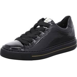 Ara Shoes Courtyard Women's Trainers Black | ARA758CNQ