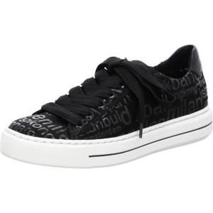 Ara Shoes Courtyard Women's Trainers Black | ARA850WPL