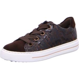 Ara Shoes Courtyard Women's Trainers Brown | ARA342JAK