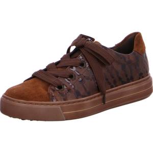 Ara Shoes Courtyard Women's Trainers Brown | ARA956UOZ