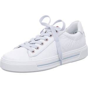 Ara Shoes Courtyard Women's Trainers White | ARA429OBC