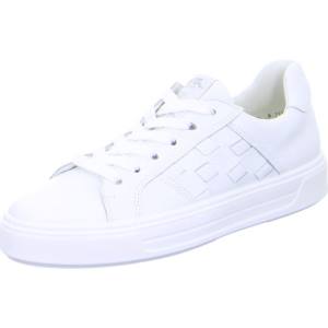 Ara Shoes Courtyard Women's Trainers White | ARA496YPL