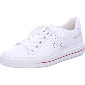 Ara Shoes Courtyard Women's Trainers White | ARA610BGO