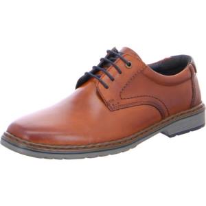 Ara Shoes Dillon Men's Lace Up Shoes Brown | ARA013VHQ