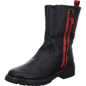 Ara Shoes Dover Women's Boots Black | ARA340BWI