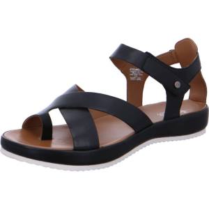 Ara Shoes Dubai Women's Sandals Black | ARA312OWG