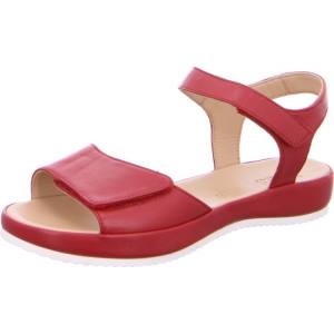 Ara Shoes Dubai Women's Sandals Red | ARA920VXG