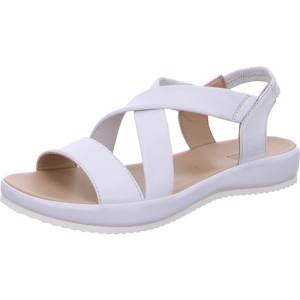 Ara Shoes Dubai Women's Sandals White | ARA243HNL