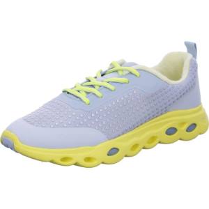 Ara Shoes Energystep Racer Light Women's Trainers Blue | ARA310DXI