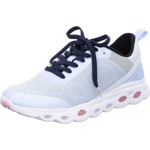 Ara Shoes Energystep Racer Light Women's Trainers Blue | ARA658WHN