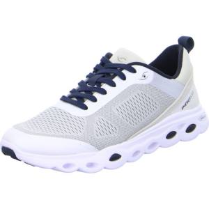 Ara Shoes Energystep Racer Light Women's Trainers Grey | ARA674XSH