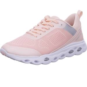 Ara Shoes Energystep Racer Women's Trainers Rose | ARA196MUY