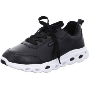 Ara Shoes Energystep Racer Women's Trainers Black | ARA426HKM