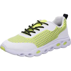 Ara Shoes Energystep Racer Women's Trainers Yellow | ARA612WXA