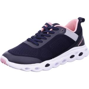 Ara Shoes Energystep Racer Women's Trainers Blue | ARA701HLF