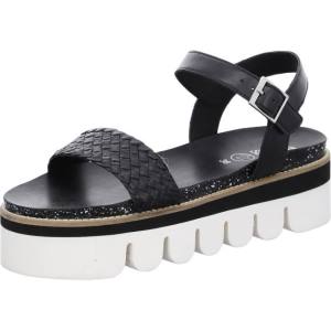 Ara Shoes Florenz Women's Sandals Black | ARA143ECY