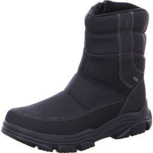 Ara Shoes Freno Men's Boots Black | ARA269IPN