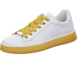 Ara Shoes Frisco Ambra Women's Trainers White | ARA703AKL