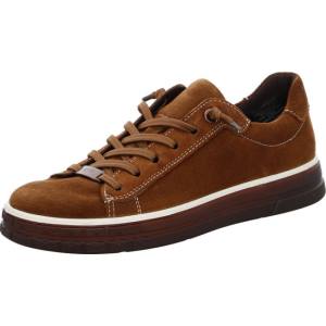 Ara Shoes Frisco Nuts Women's Trainers Brown | ARA851GRH