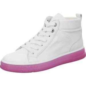 Ara Shoes Frisco-pink Women's Trainers White | ARA425ZPD