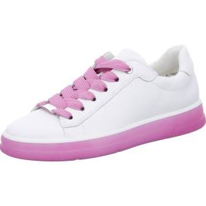 Ara Shoes Frisco-pink Women's Trainers White | ARA835UBY