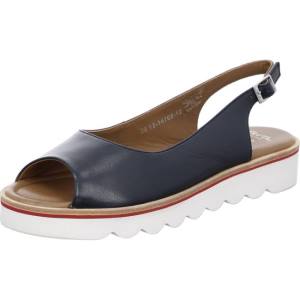 Ara Shoes Genua Women's Sandals Blue | ARA793DWS