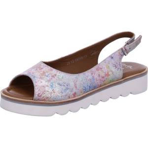 Ara Shoes Genua Women's Sandals Multicolor | ARA462DAQ