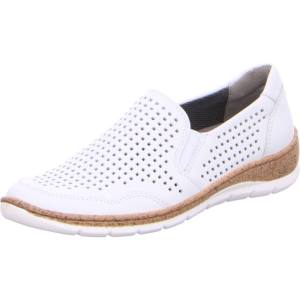 Ara Shoes Gil Women's Loafers White | ARA197WJQ