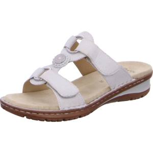 Ara Shoes Hawaii Nebbia Women's Mules Grey | ARA791VEL